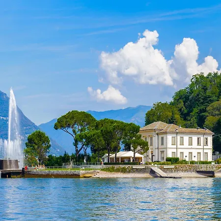 Villa Fronte Lago Lierna
