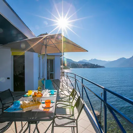 Fronte Lago Villa Lierna