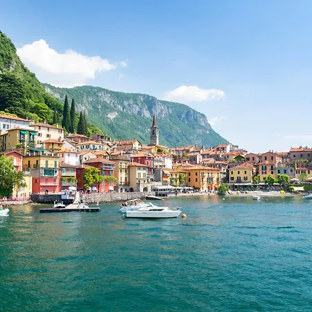 Villa Fronte Lago Lierna