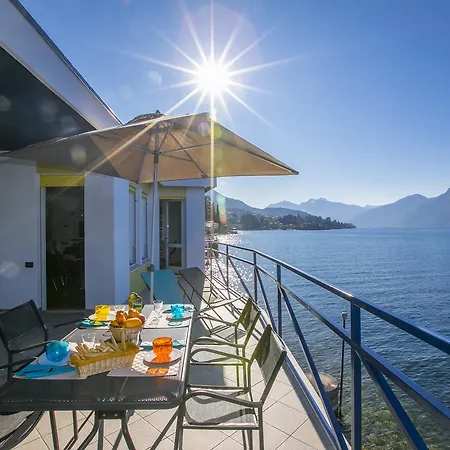 Fronte Lago Villa Lierna