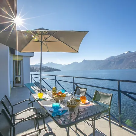 Fronte Lago Villa